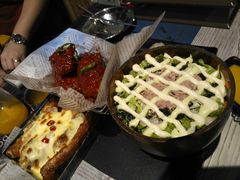 -一米鸡肉 创意韩餐(江北杉杉奥特莱斯店)