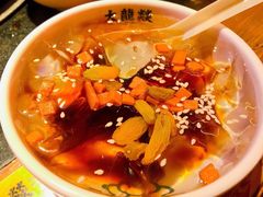 冰粉-大龙燚火锅(南山大道店)