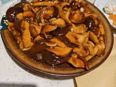 山笋烧香菇-香滨园骨架王(民生路店)