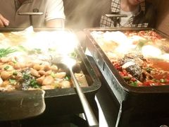 -探鱼·鲜青椒爽麻烤鱼(三水广场店)