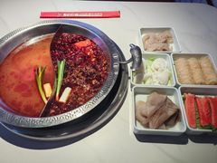 -李姑婆鲜切牛肉火锅自助(凤城二路店)