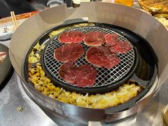 -朴太院·朝鲜族炭火烤肉(民乐园总店)