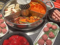 -晓宇重庆火锅(西安荟聚店)