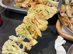 -老虎滩大连海鲜烧烤(建邺云锦路总店)