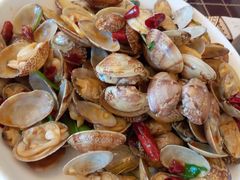 -老虎滩船说·海胆水饺·大连海鲜(老虎滩店)