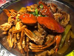 -赖胖子肉蟹煲(上邦百汇城店)