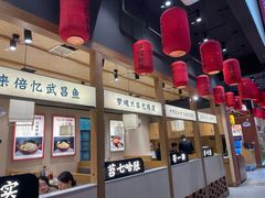 -饭橘汉江码头·乡野土菜馆(静安路店)