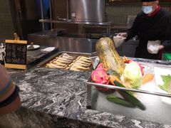 -金海湾自助餐厅(金陵饭店)