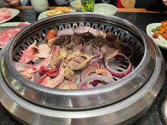 -梨花自助烤肉(天河城店)