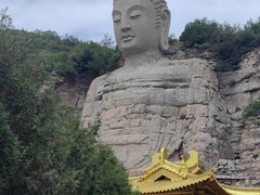 -蒙山大佛景区