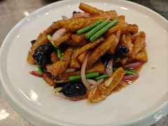 -大清花饺子(山庄店)
