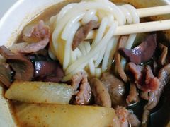 生烫三合一粉-王记生烫牛杂面馆(兰陵路店)