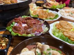 -胖记烤肉(江汉路店)