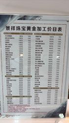 -景祥珠宝打金·黄金加工修理·旧款改造镶嵌
