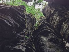 -梭布垭石林景区