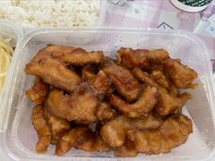 糖醋肉-马凯餐厅(地安门店)