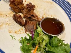-纽约客美式餐厅(新奥购物中心店)