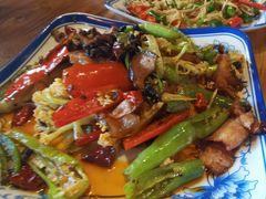 -山城遇宴·重庆江湖菜(五道口银谷大厦店)