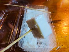 椰汁糕-港湾糖水
