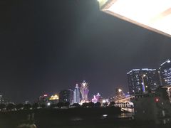 -澳门环岛游湾仔码头