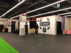 -乐刻体能馆FitTribe飞踹运动(西湖银泰店)