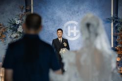 -MECCI婚礼摄影跟拍(红东方广场店)