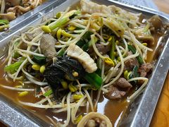 -龙上水现炒生料(柳沙店)