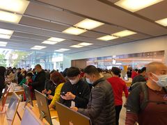 -Apple零售店(深圳益田假日广场店)