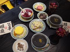 -宫事颐庭·老佛爷贵寿下午茶(颐和园店)