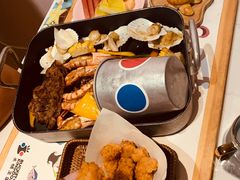 -水桶王国主题餐厅·聚会·生日派对·亲子活动·家庭套餐(亚龙湾希尔顿店)