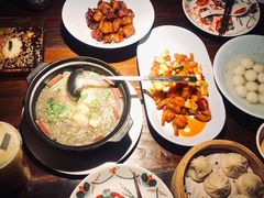 -外婆家(蓝色港湾店)
