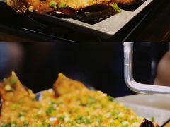 烤茄子-很久以前羊肉串(南京路第一百货店)