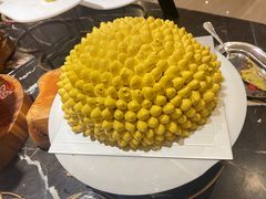 -广州万富希尔顿酒店-感趣自助餐厅·生蚝海鲜刺身