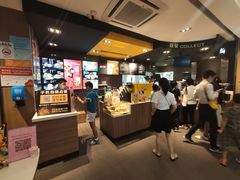 -麦当劳(皇岗路店)