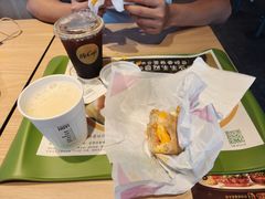 -麦当劳(番禺陈头岗越秀星瀚分店)