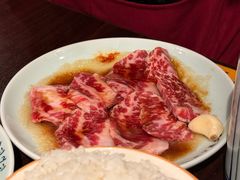 -蒜香焼肉PURUSHIN(马场路店)