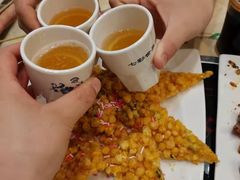 香甜玉米烙-兰州老马食府(小潞邑店)