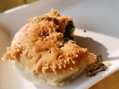 韭菜煎饼-知味轩(钢城花园店)