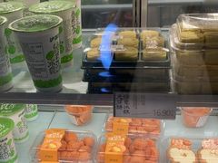 -泸溪河桃酥(秦淮夫子庙一店)