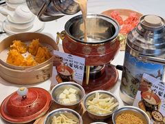-百彦蒙古包·碳烤羊排·手抓羊肉(万江首店)
