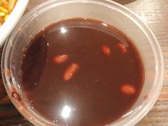 冰糖花生红豆汤-爆炸头阿姨小四川正宗川味小吃(无任何分店)