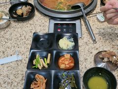 -真利味·脊骨火锅·正宗韩国料理(韩乐坊店)