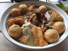 酸菜鱼面-友达面馆·酸菜鱼面(钱塘区店)