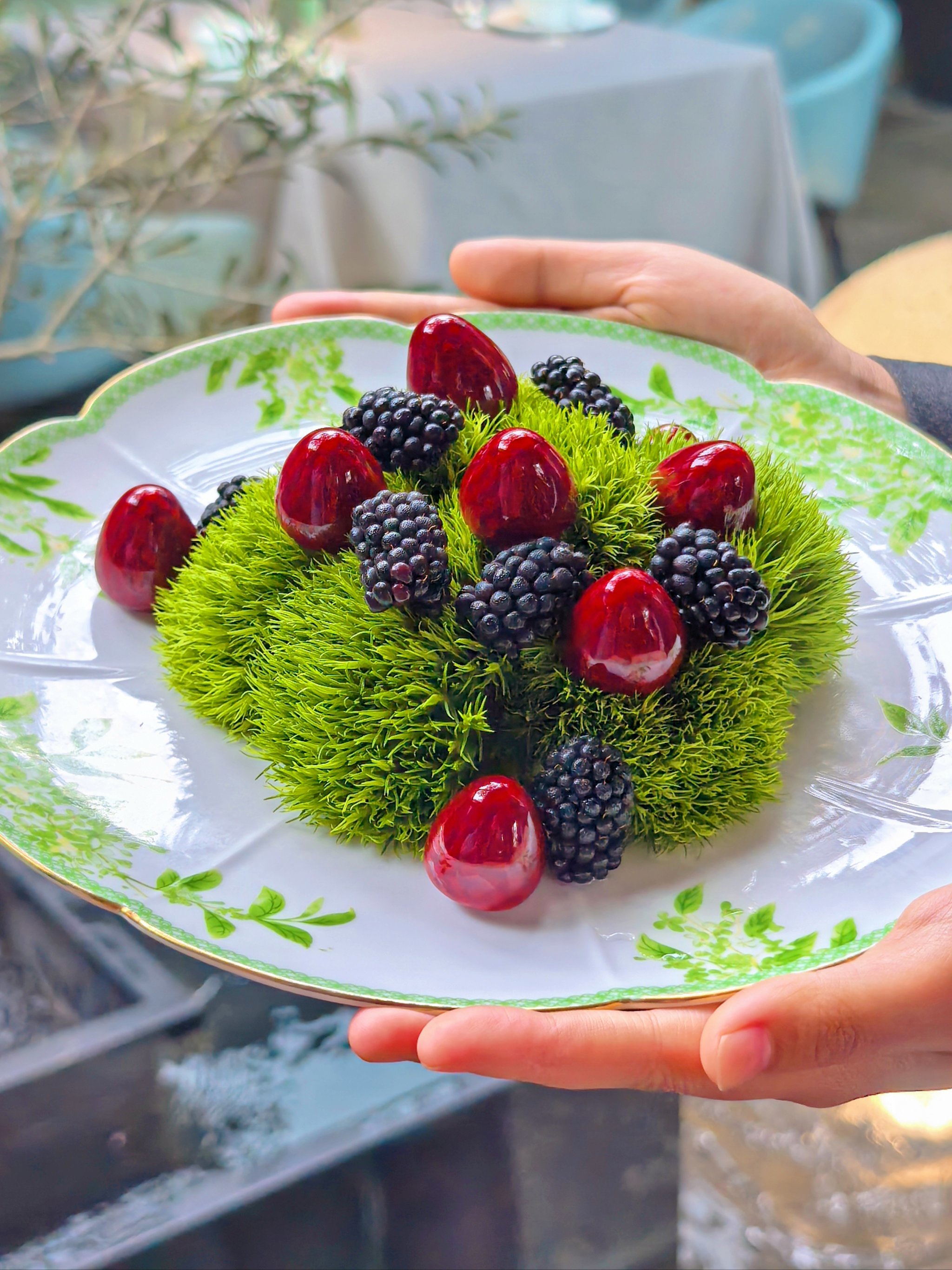 🎋🎋藏在古镇深处的江南味觉盛宴 🌿🍽