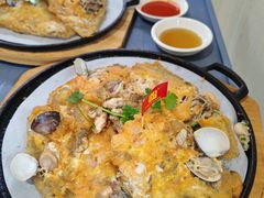 -百年银屏蚝烙·非遗潮汕菜(乐山店)