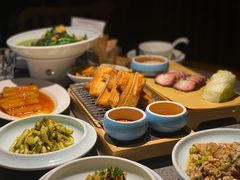 干炸带鱼-老头儿真传-老头儿油爆虾(星光一期店)