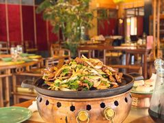 -那家小馆•北京菜•烤鸭(香山店)