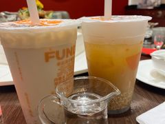 -放哈·甜醅子奶茶创造者(正宁路店)