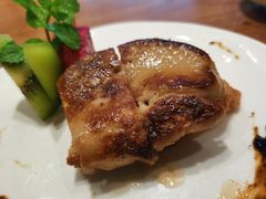 铁板法式煎鹅肝-阿吾罗日本料理(K11艺术中心店)