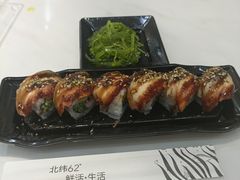 -上清·三文鱼鲜寿司(同德店)